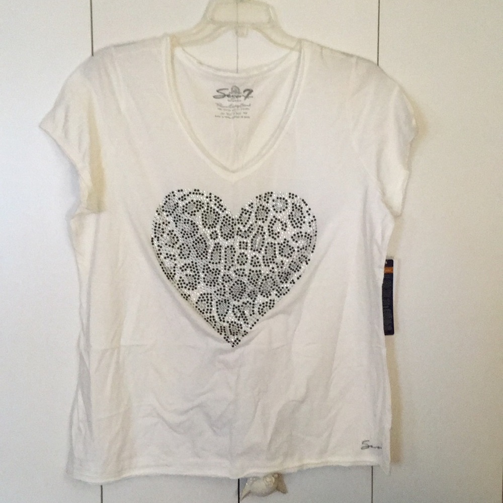 Seven jeans T-shirt NWT